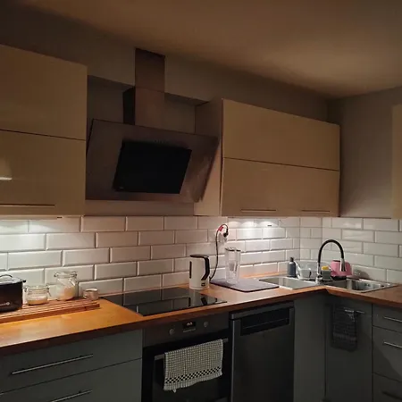 Apartment Marlove Wroclaw