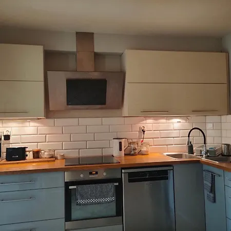 Apartamento Marlove *