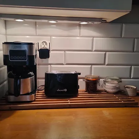 Marlove 아파트 브로츠와프