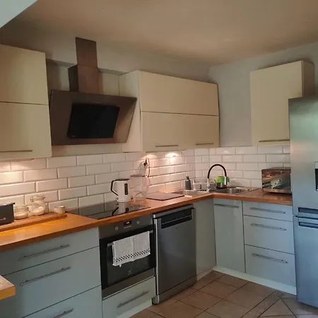 아파트 Marlove 브로츠와프