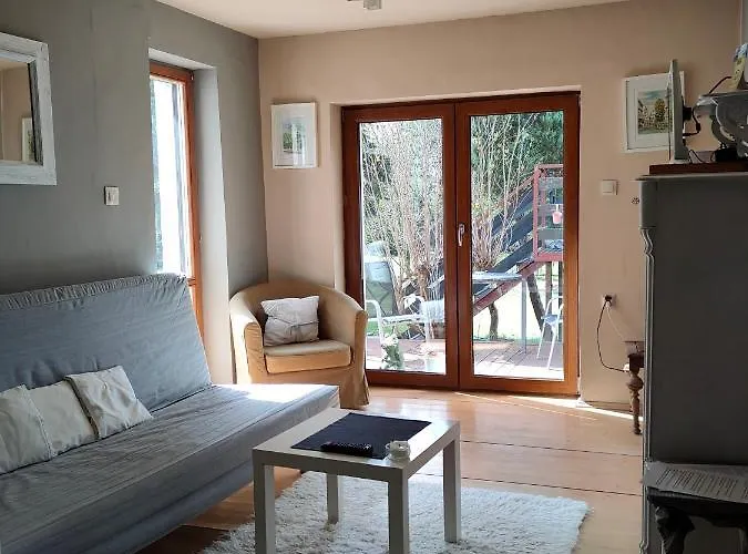 Apartment Marlove Wroclaw