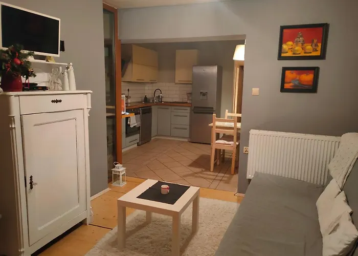 Marlove Apartamento Breslavia