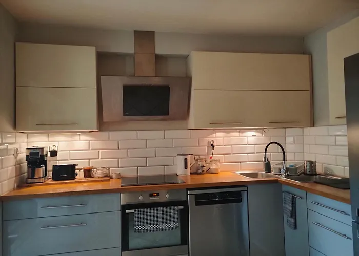 Apartamento Marlove *