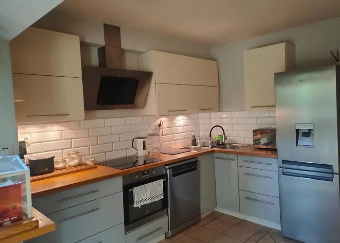 Apartment Marlove Wroclaw