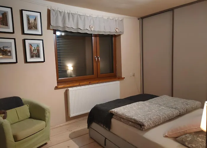 Apartamento Marlove *